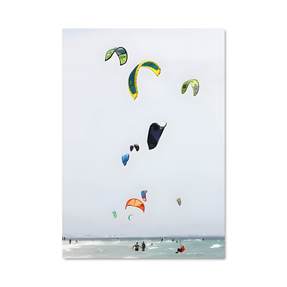 Poster Kitesurf à Fortaleza